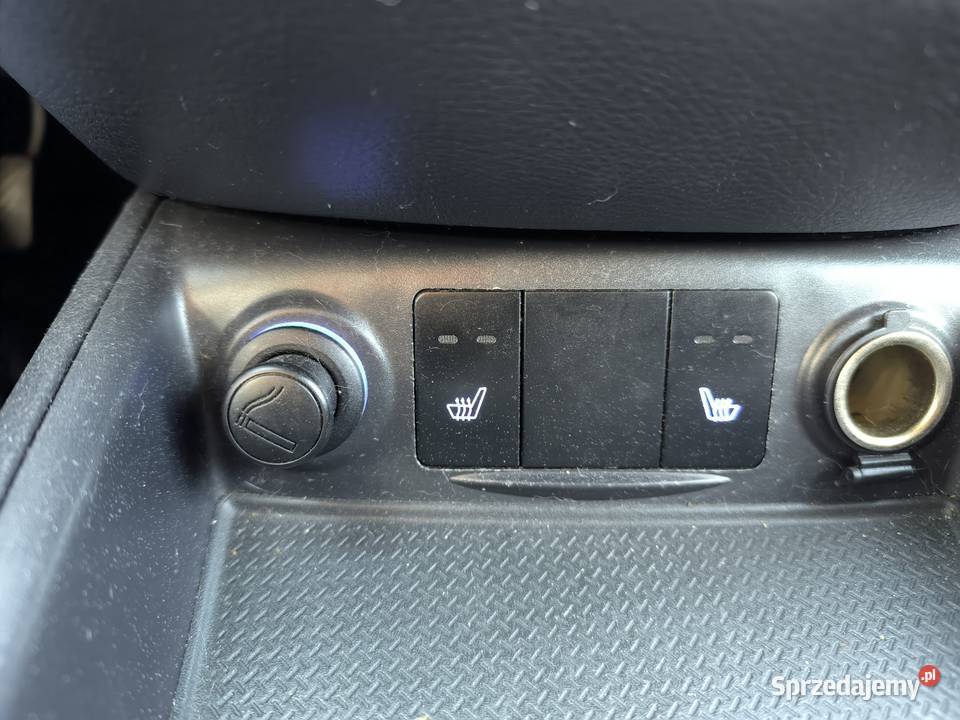 Sprzedam Hyundai Santa fe 27 benzyna z gazem Głogów sprzedam