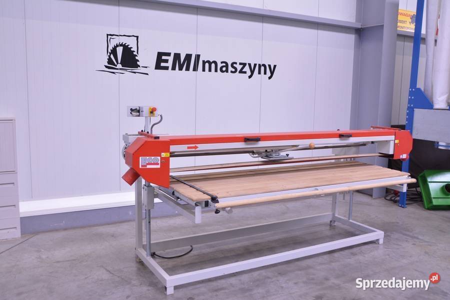 SZLIFIERKA DŁUGOTAŚMOWA HOUFEK ECO PB 250 6304 Biertowice