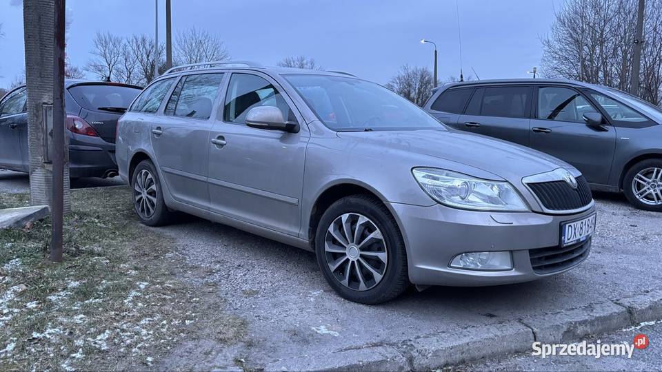 Skoda octavia 1600cm3 Kraków