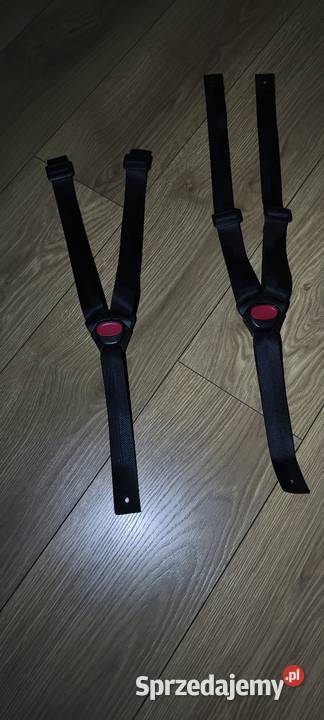 Szelki do Fotelika 2 sztuki Swarzędz