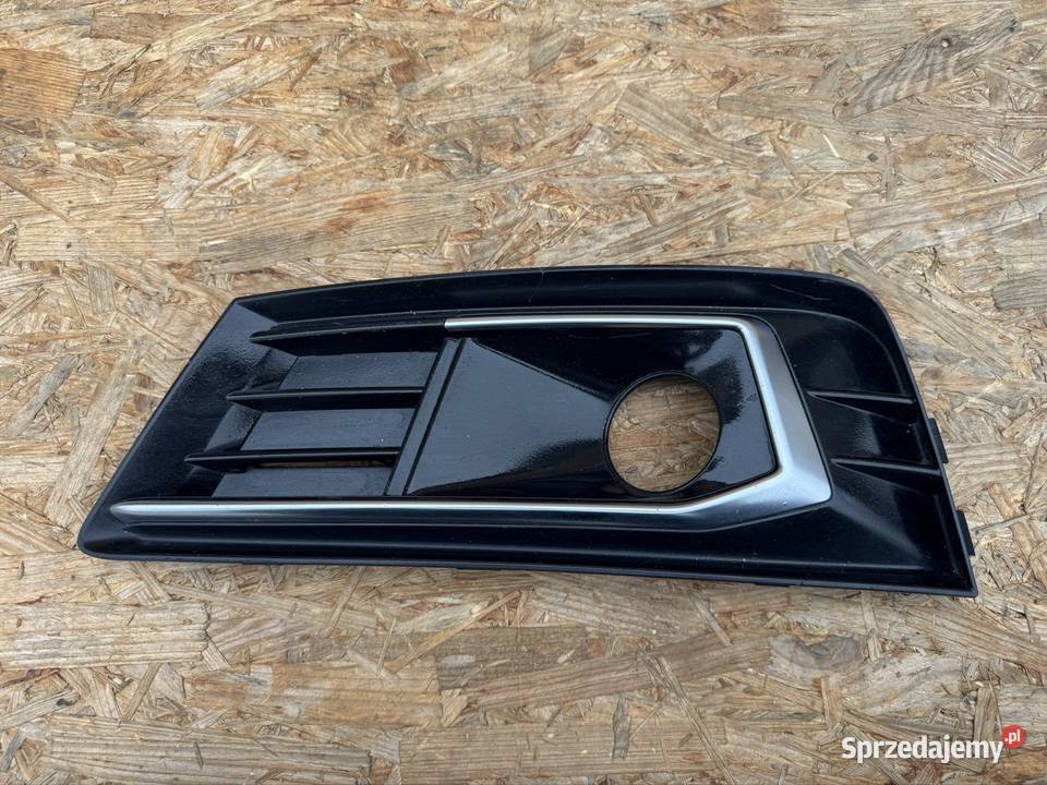Kratka zderzaka przód lewa lh Audi a4 b9 1619 Sieraków