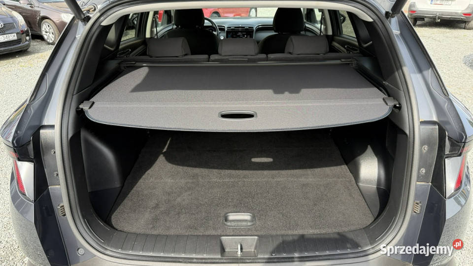 Hyundai Tucson Hybryda Diesel Automat Bogato 136KM