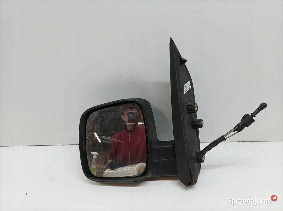 LUSTERKO LEWE MANUALNE 735460572 Fiat Fiorino