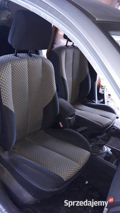 Renault Megane II TEA19 lampy tył zbiornik mazowieckie Marki