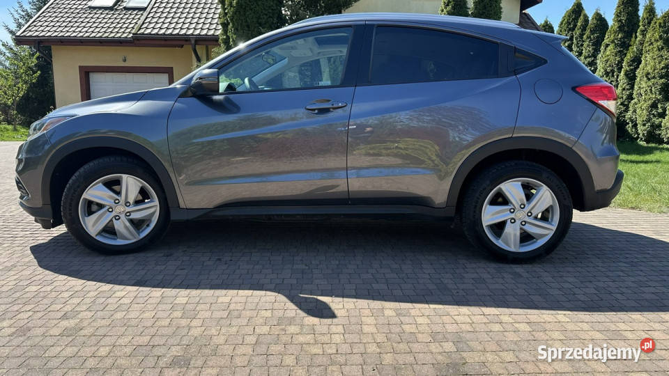 Honda HRV napęd 4x4 Przasnysz