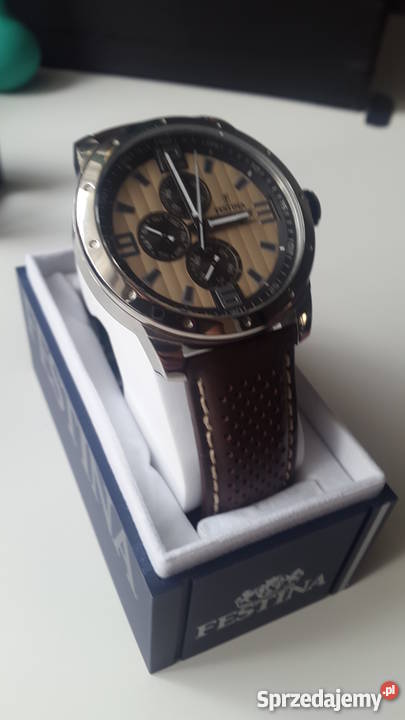 Sprzedam zegarek męski FESTINA F165856 Bydgoszcz