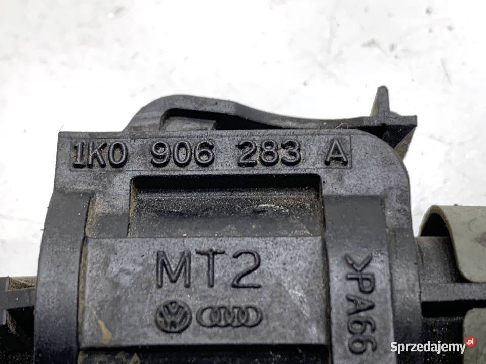 ZAWÓR PODCIŚNIENIA VW POLO V 16 90 1K0906283A