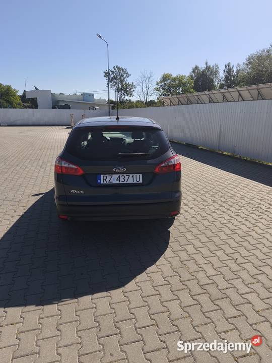 Ford Focus MK3 Samochody osobowe Jarosław