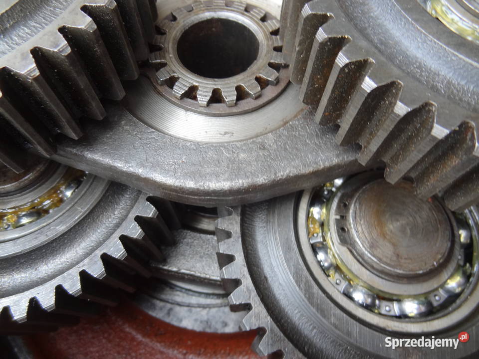 Przekładnia Balkancar Podem elektrowciąg Rzeszów sprzedam