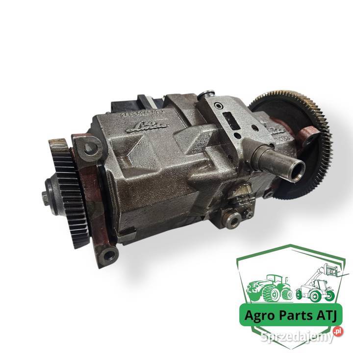 Pompa hydrauliczna Linde HPVHMF Holland TVT 190 Hydraulika Ciechanowiec