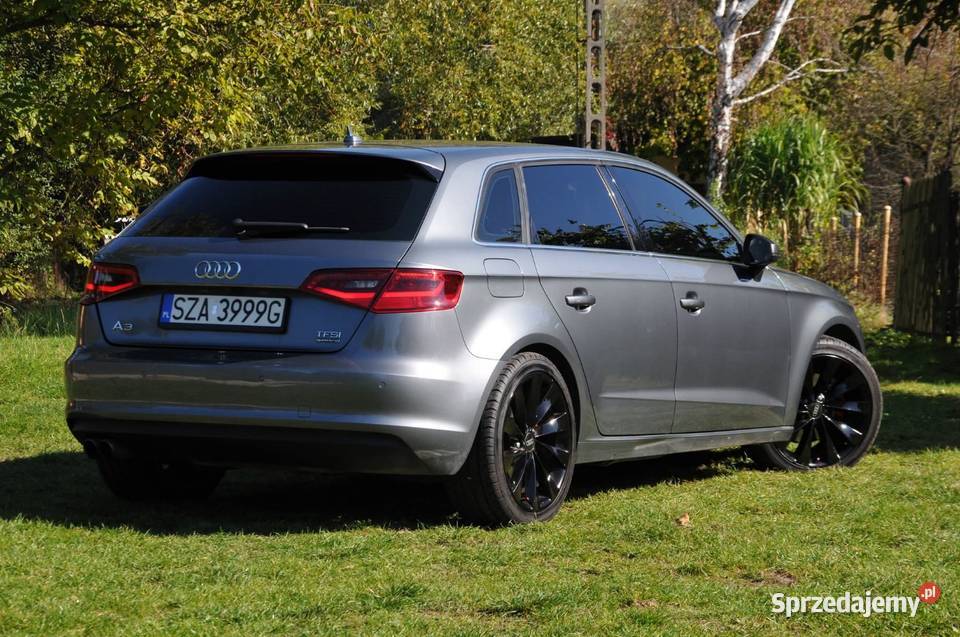 18 180 TFSI QUATTRO STRONIC 140 Auto z Gwarancja Poręba
