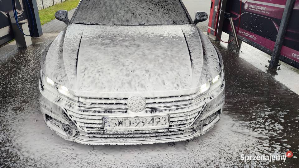 Vw Arteon 2017r 20 Tdi RLine 190 Dsg172 Rop Arteon śląskie Gorzyce
