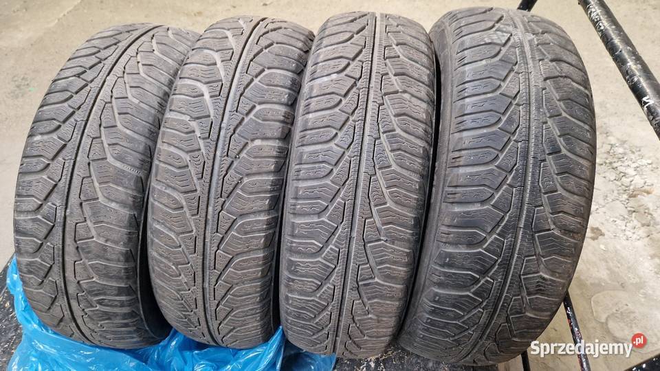 Opony zimowe 195 65 R15 zima Katowice