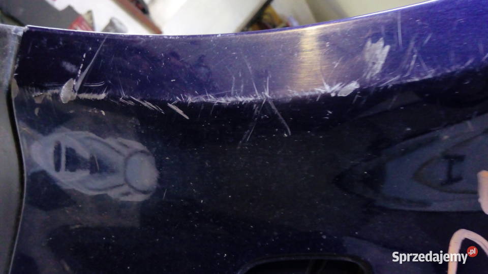 Zderzak tył VW Passat B 5 Tarnów