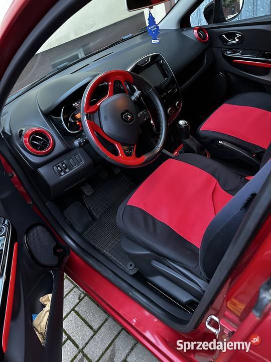 Renault clio lV 12 benzyna 75 178