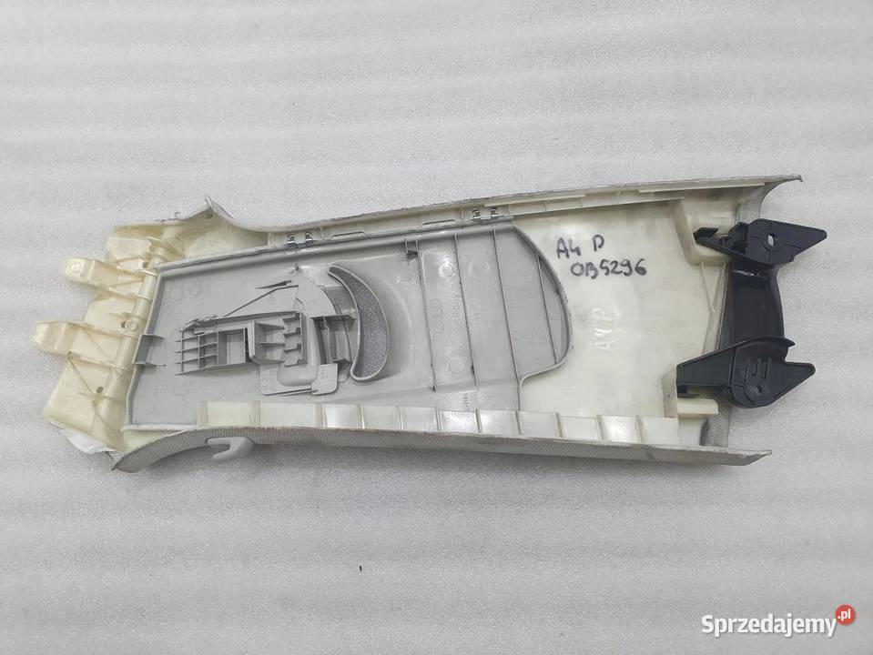 POSZYCIE SŁUPKA B AUDI A4 B8 8K0867282B