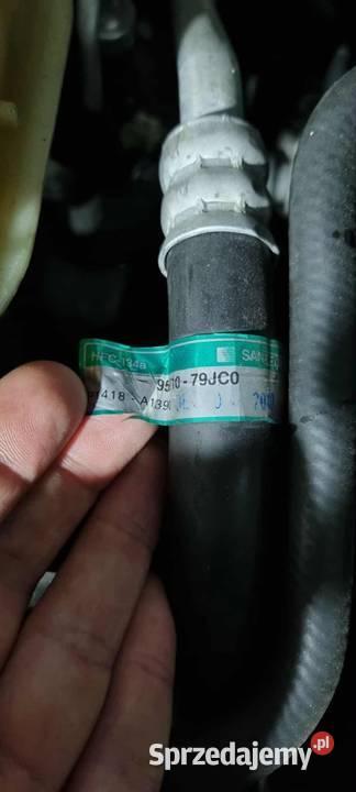 Fiat sedici suzuki sx4 czesci 19ddis 120 4x4 Tarnów