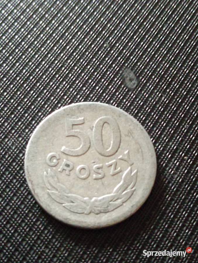 Sprzedam 50 gr 1957 r bzm Chełm sprzedam