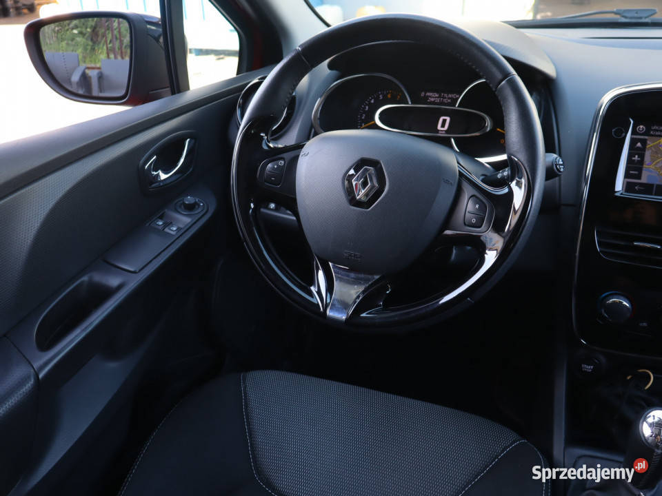 Renault Clio 09 TCe klimatyzacja Katowice