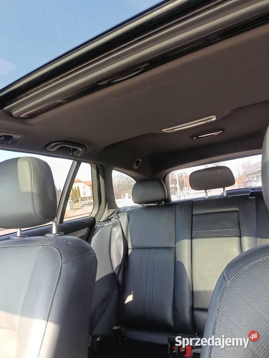 Mercedes w204 lift c250 22 CDI 204 2011r Łódź