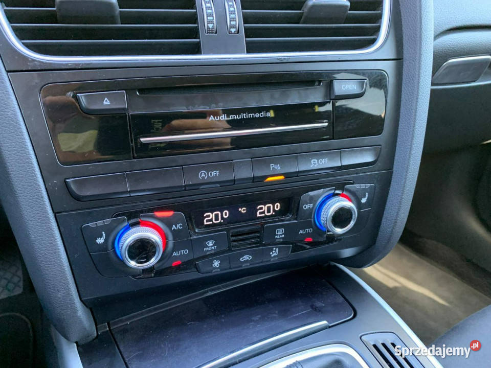 Audi A5 Sportback SLine Keyless Xenon PDC 8T A5 Baranowo