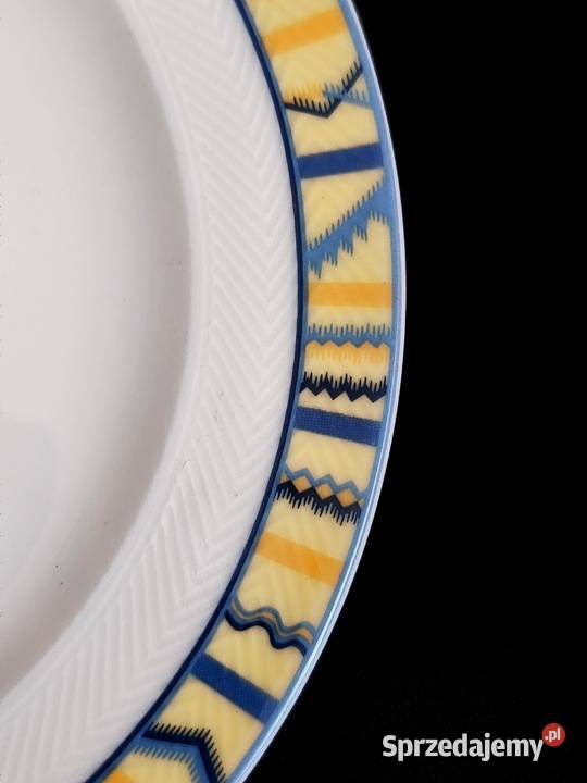 Talerz Villeroy Boch Bali Look Chełm