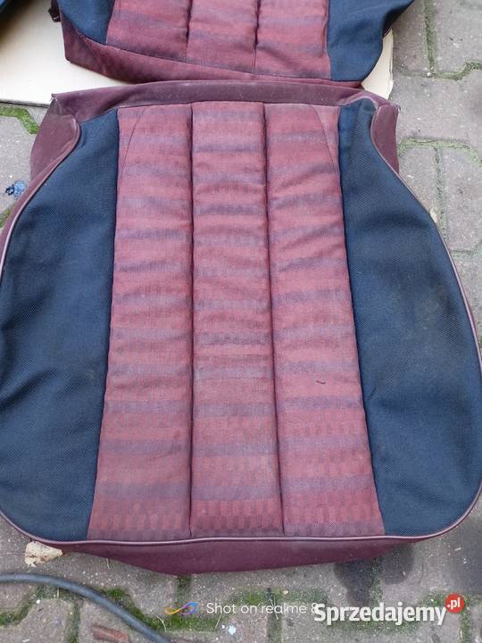 Mercedes 190 W201 tapicerka fotela siedzisko Skarżysko-Kamienna