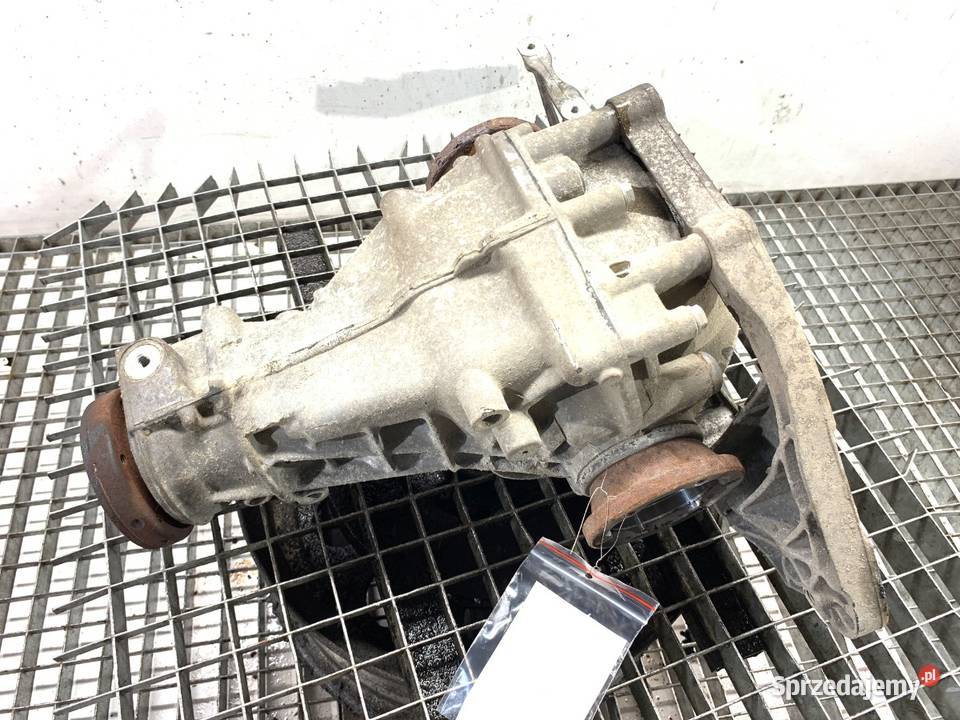 MOST DYFER TYŁ AUDI A4 B8 KBU 20 211 0715