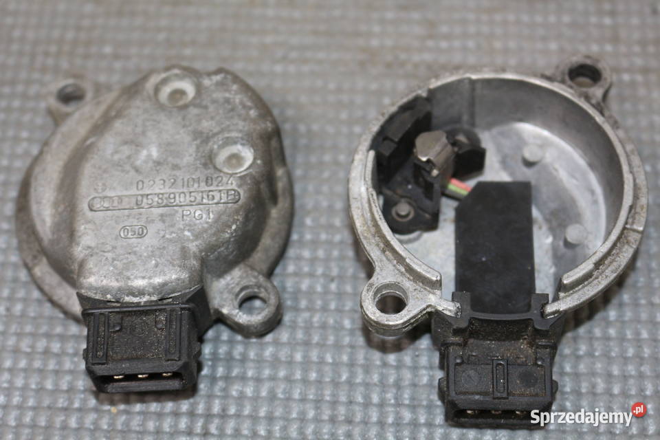 AUDI A8 D2 42 CZUJNIK POŁOŻENIA WAŁKA 058905161B Prochowice