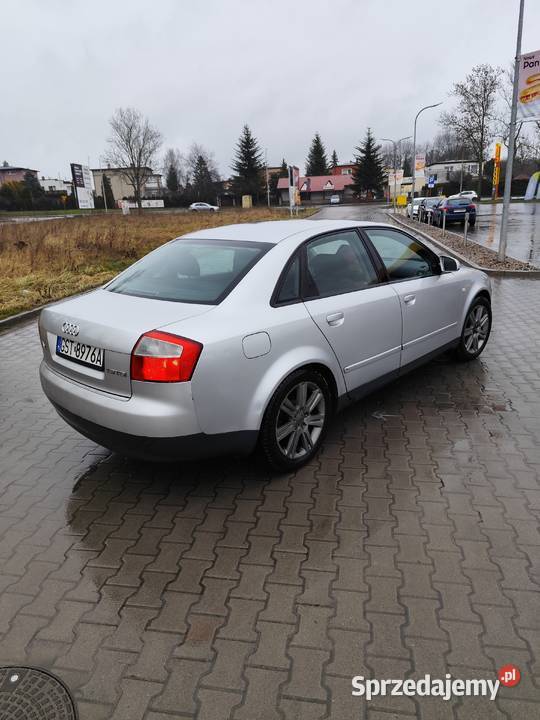 Sprzedam Audi a4 b6 19tdi 130 1956cm3 pomorskie Starogard Gdański