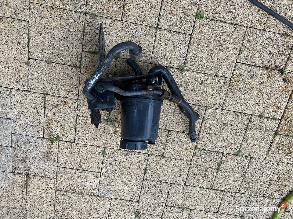 Mercedes Actros mp2 mp3 Zbiorniczek płynu ciężarowe Zgierz