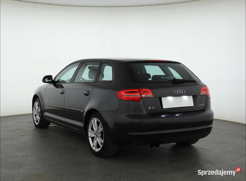 Audi A3 19 TDI