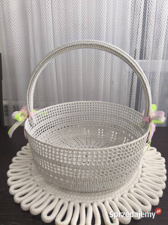 Koszyk Wielkanocny duży Ropczyce