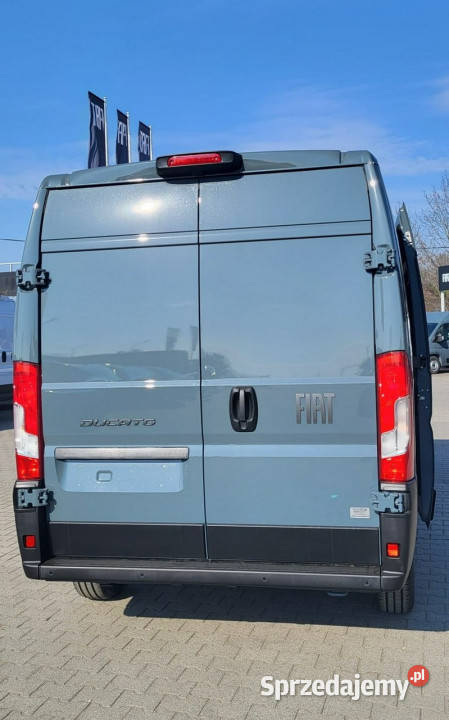 Ford Transit L3H2 Brygadowy 7osob 140 Kamera reflektory ksenonowe zachodniopomorskie Szczecinek