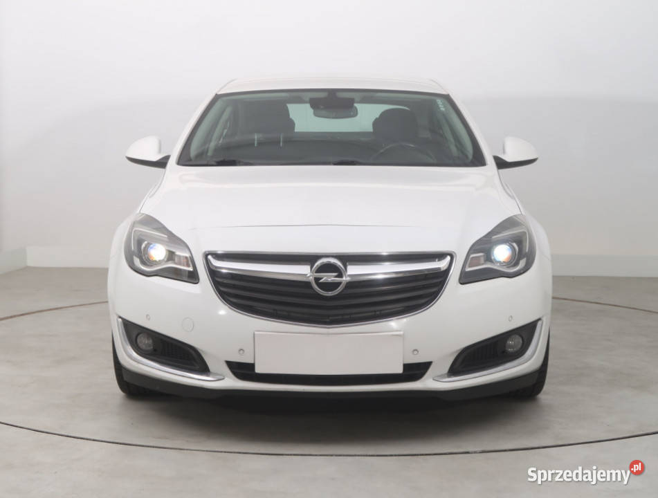 Opel Insignia 20 CDTI Bielany Wrocławskie