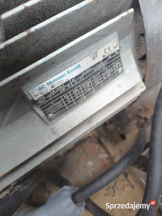 Brykieciarka bt 250 wektor wamag por comafer ruf Śliwice