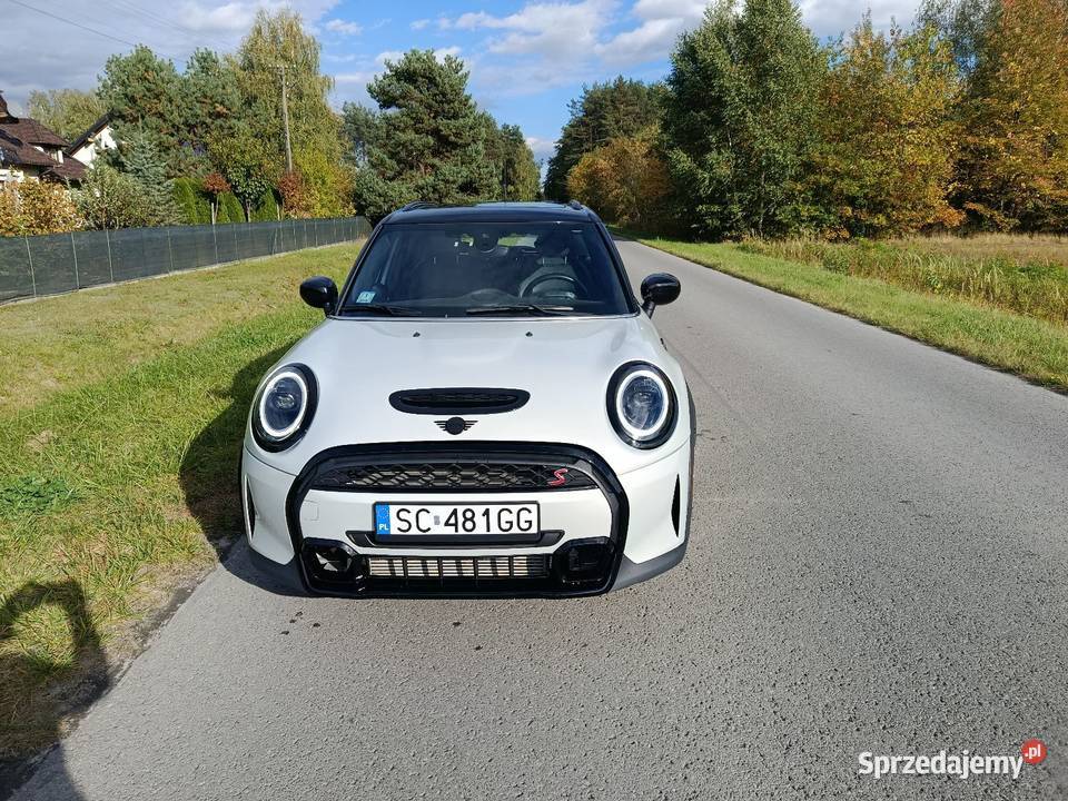 Mini Cooper S Nowa Dęba