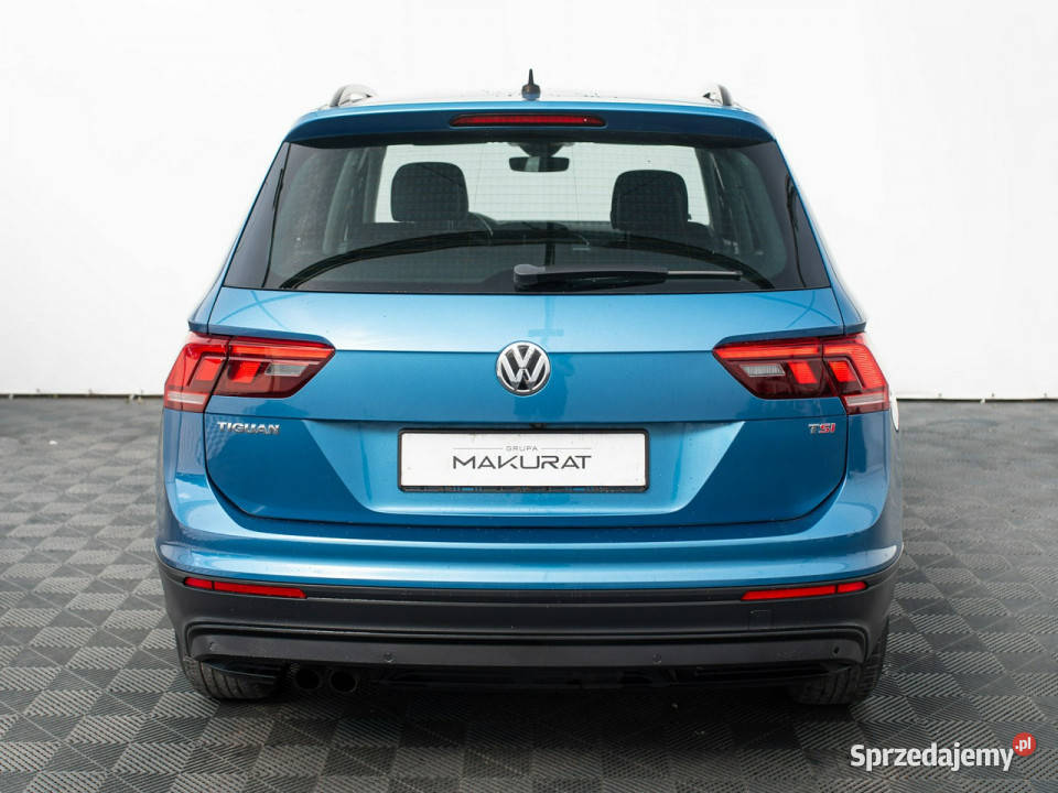 Volkswagen Tiguan GKA539514 TSI DSG LED Kcof 150KM Gdańsk sprzedam