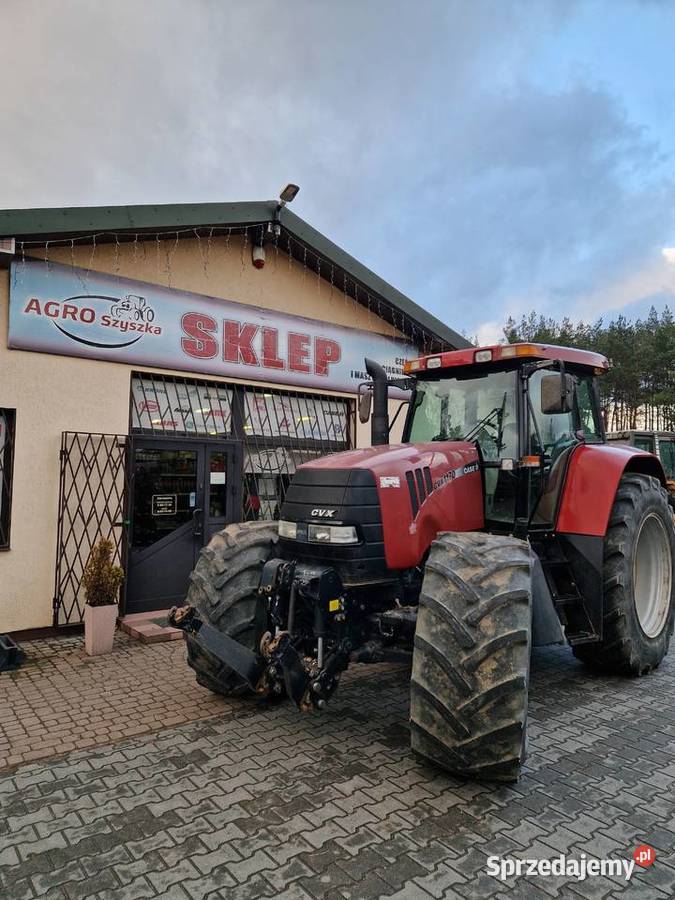 Case CVX 1170 mx 170 fendt 716 Vario Steyr 6170 Kabina Laskowiec sprzedam