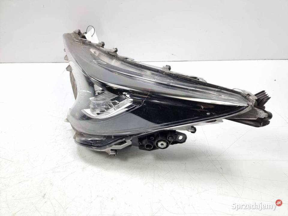 LAMPA LEWA PRZÓD TOYOTA COROLLA E21 kujawsko-pomorskie Lipno