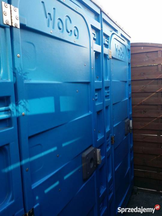 Obniżka Toalety Toi Toi z pełnym wyposażeniem Dąbrowa Górnicza