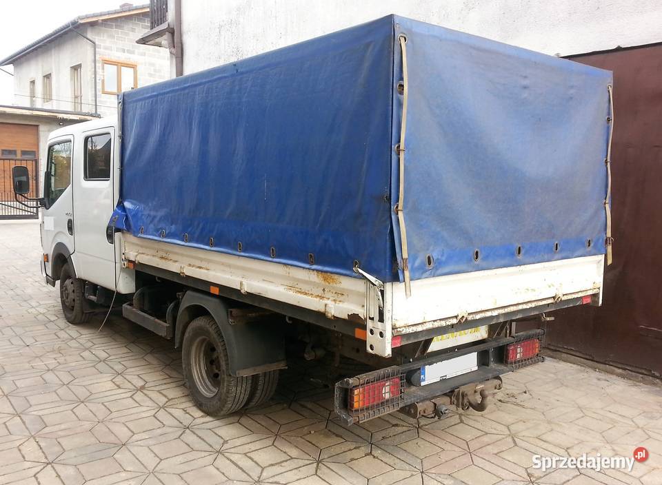 Renault Maxity wywrotka doka Bielsko-Biała