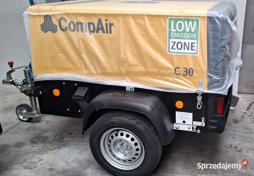 Sprężarka kompresor Compair C30 Nowa Kielce
