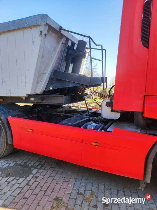 Ciągnik siodłowy Renault PREMIUM 460 EEV z Rok produkcji 2011 zachodniopomorskie Przekolno