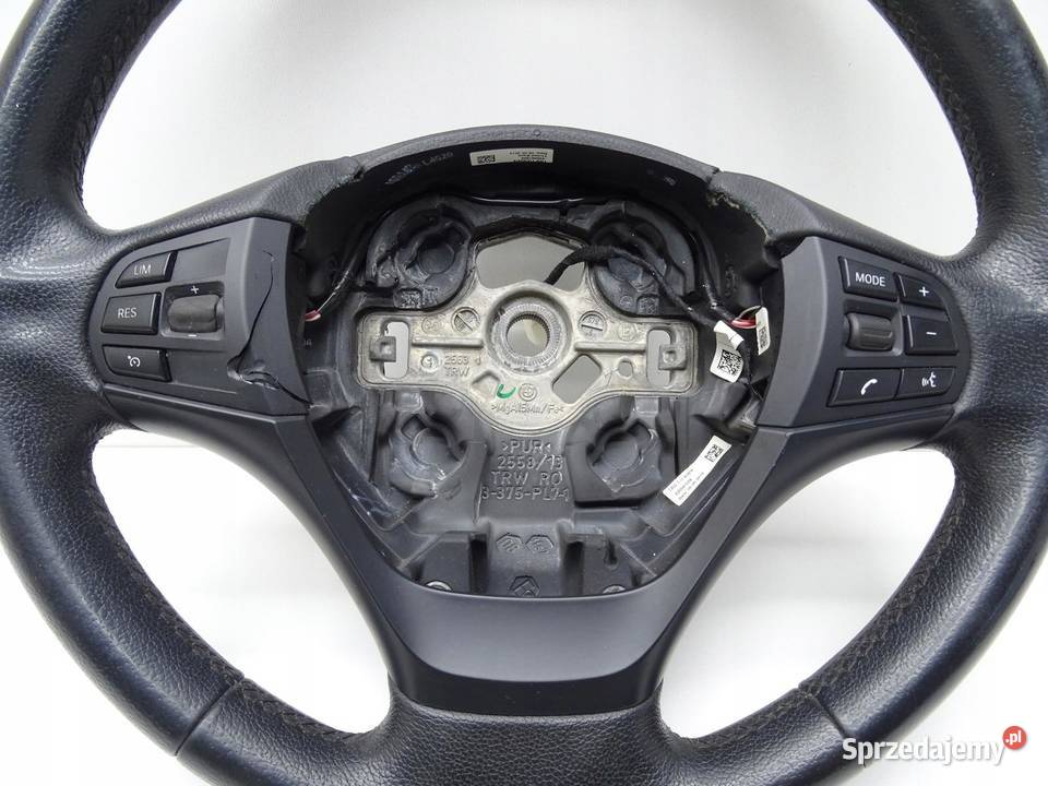 KIEROWNICA SKÓRA MULTIFUNKCJA 6863955 BMW F20 sprzedam