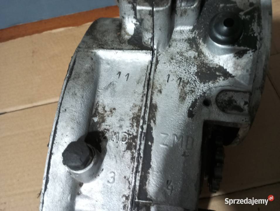 Kartery wsk 125 silnika połówki nie wfm shl Susz