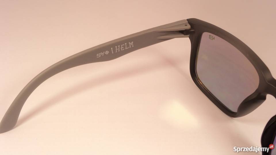 Spy Ken Block okulary przeciwsłoneczne unisex Uniseks Okulary Żary