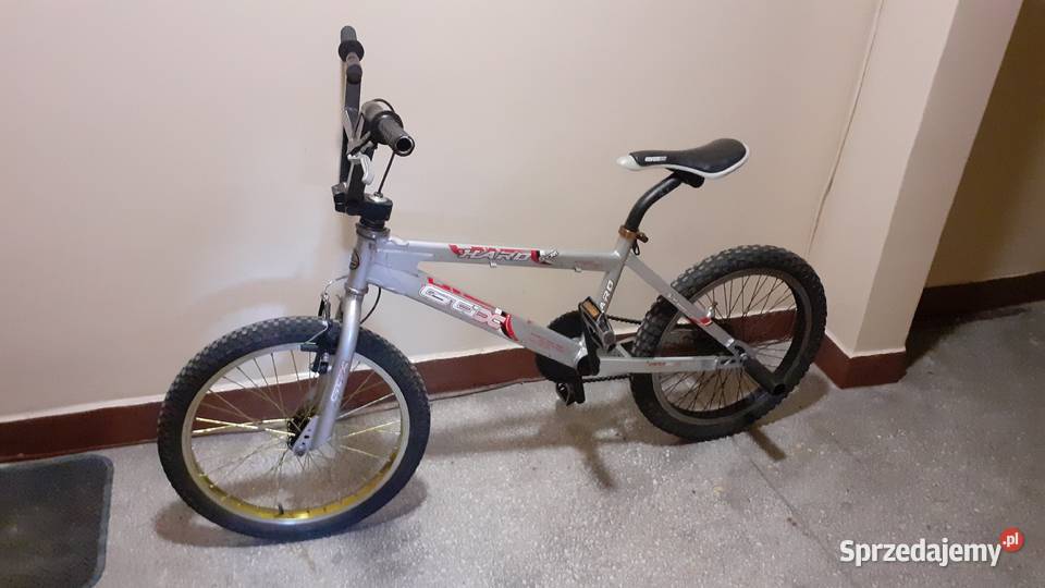 Rower BMX pegi Częstochowa sprzedam