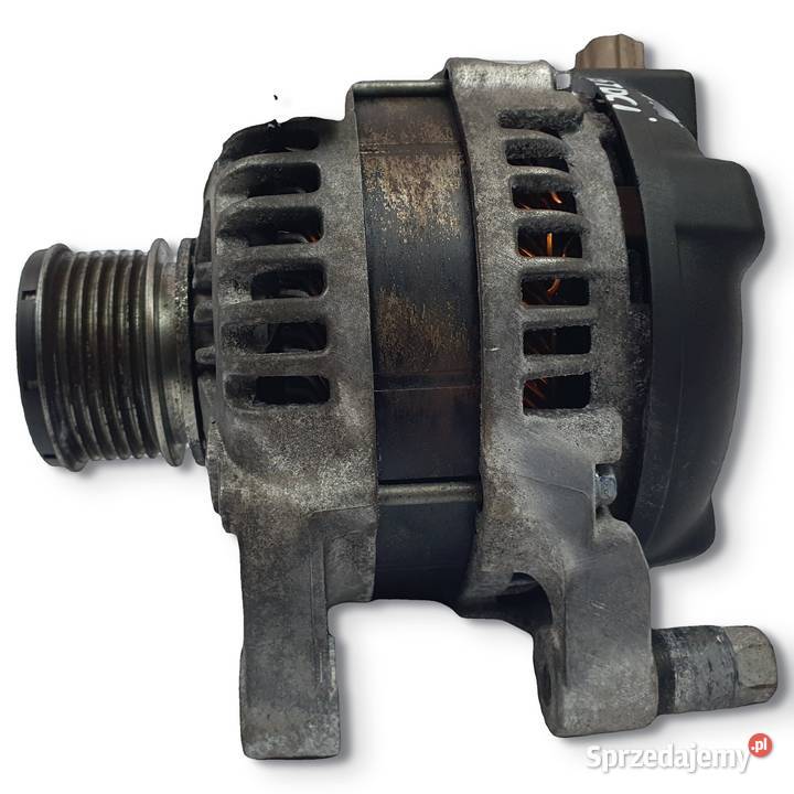 ALTERNATOR Ford Focus C II 16 TDCI 0310 r Chełm
