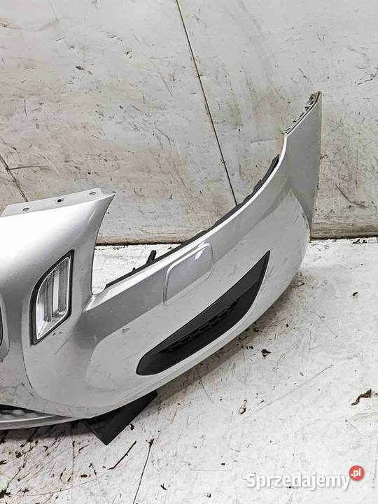 Volvo V60 I ZDERZAK PRZÓD PRZEDNI LAMPY SPRYSKI Opole Lubelskie